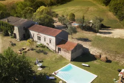 Image de Maison De Campagne Ombrie Proche De Rome! Podere San Donato