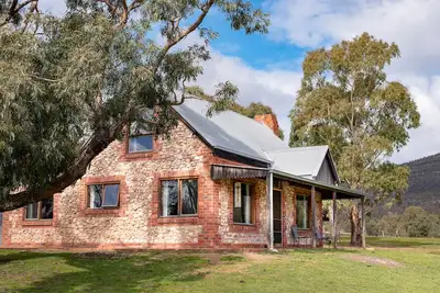 Image de Grampians Pioneer Stone Cottage