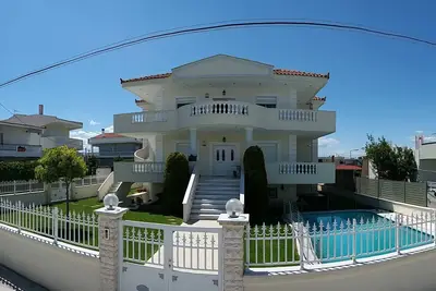 Image de Villa Bord de Mer (Appartement 3)