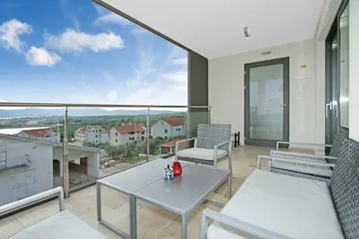 Image de Superbe appartement Ă Sibenik avec WiFi