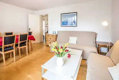Image de Ferienwohnung mit 80qm, 2 Schlafzimmer für max. 6 Personen
