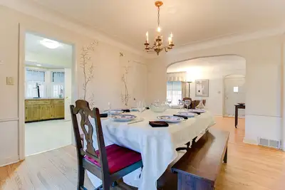 Image de Le Cottage une retraite urbaine.