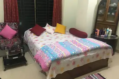 Image de Appartement hautement sécurisé à Bashundhara R / A près de Gulshan