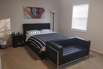 Image de Une maison urbaine à Silver Spring. Très proche de Dc