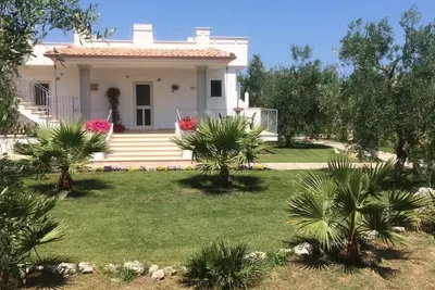 Image de Magnifique maison de vacances Ă Olive Grove
