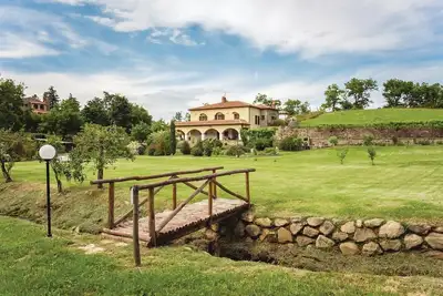 Image de Magnifique maison à Castel del Piano.