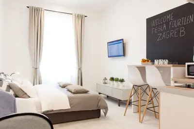 Image de Tesla Boutique Apartments & Rooms