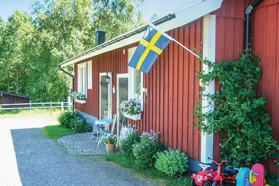 Image de Belle maison de 2 chambres Ă Vimmerby
