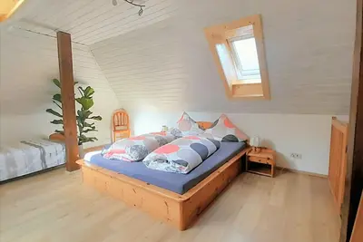 Image de Ferienwohnung 6 mit 60 qm, 2 Schlafzimmern, für maximal 5 Personen