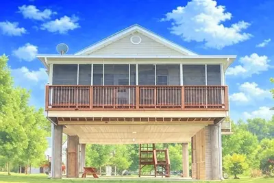 Image de Pigeon Forge sur la rivière, billets gratuits pour les attractions locales.