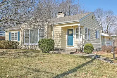 Image de «Geneva Guest House» - À pied du lac Léman et de la ville!