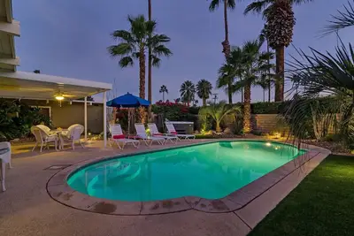 Image de Ps-Id # 76 Vacances en famille ou retraite tranquille dans une maison privée dans le désert