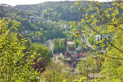 Image de Ferienwohnung, 65qm, 2 Schlafzimmer, max. 4 Personen