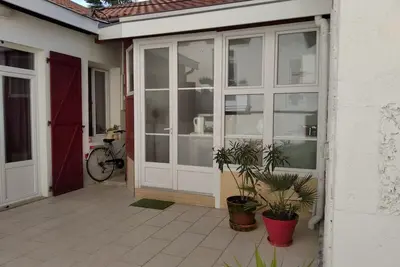 Image de Arcachon: Charmante Maison T3 Proche Plage et Commerces, 2 Chambres, Wi-Fi, Idéale Familles