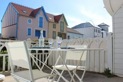 Image de Appartement cosy avec terrasse en bord de mer à Châtelaillon-Plage