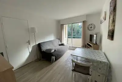 Image de Appartement T2 Centre Arcachon avec Parking, Proche Plage et Commerces