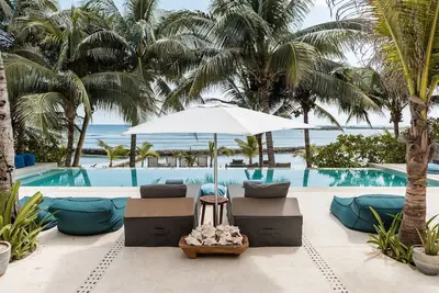 Image de Riviera Maya Haciendas, Hacienda Del Mar sur la plage 4-15 Suites, entièrement équipées