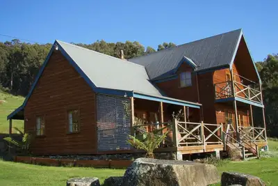 Image de Escapade fantastique pour la famille ou les amis avec des vues spectaculaires.