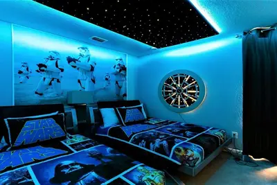 Image de 192019 Récemment rénové Villa6BR Villa / Pool / 2. 5 miles de Disney / Close To Club House