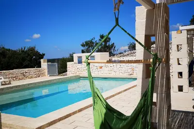 Image de Masseria Poesia - Dimora Rossa - Trulli - Cisternino (Alberobello)