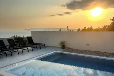 Image de Villa Meri pour 14 personnes Makarska