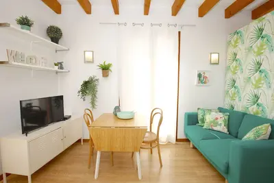 Image de Cozy apartment in the old town
