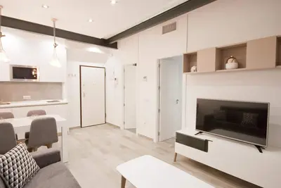 Nouvel appartement de luxe à Sol