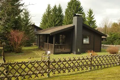 Image de Ferienhaus Kamin - Deux Chambres Resort, Couchages 4