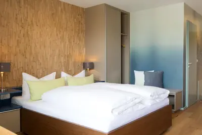 Image de Apartment Hopfenhaus 2, 28, 5qm, 1 Wohn-/Schlafraum, max. 2 Personen