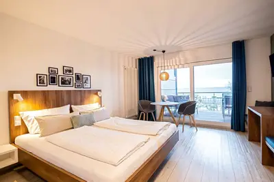 Image de Apartment No. 4, 24qm, 1 Wohn-/Schlafraum, max. 2 Personen