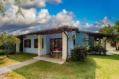 Image de Bungalow 2 + 2 - Une Chambre Resort, Couchages 4