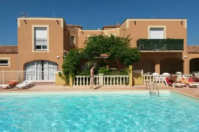 Image de Résidence L'oustal des Mers 4p8p