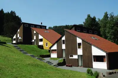 Image de Typ Fuchsbau - Trois Chambres Resort, Couchages 6