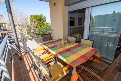 Image de Torre Quimeta 3a - Trois Chambres Appartement, Couchages 6