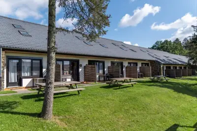 Image de Sapinière Type A - Studio Appartement, Couchages 2