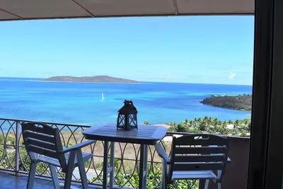 Image de Sea Forever - Une vue imprenable sur le parc national de Buck Island!