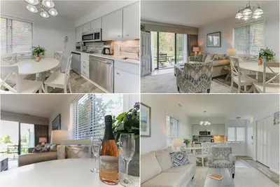 Image de ♛ Magnifique tout neuf ♚ Front de mer chic ☀ Condo