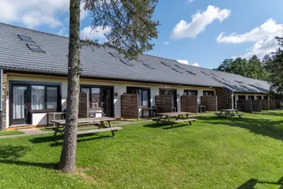 Image de Sapinière Type C - Une Chambre Appartement, Couchages 3