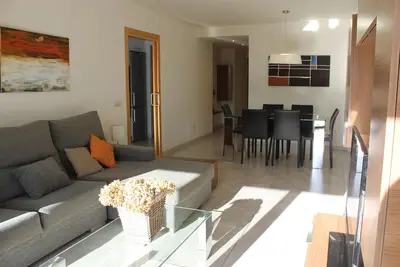 Image de Riera Ginjolers 3b - Deux Chambres Appartement, Couchages 4
