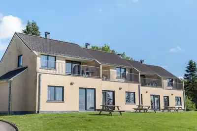 Image de Sapinière Type F16 - Huit Chambres Villa, Couchages 16