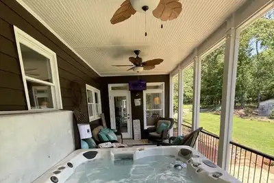 Image de Retraite privée? Escapade de groupe / événement? Près de tout? Ultra-Nature?. . . Oui! ! ! ! !