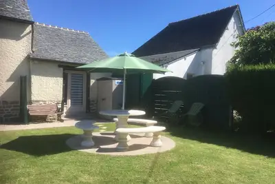 Image de Gite meublé 4 personnes en baie du Mont Saint-Michel