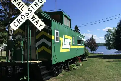 Image de Confortable, calme, escapade pour célibataire ou couple