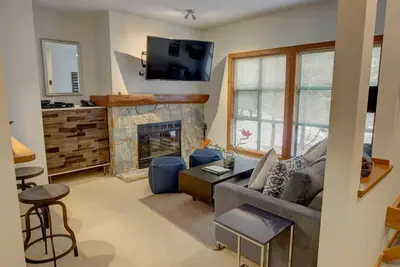 Image de La chambre Woods 1, 4 personnes, à proximité du village, la pente et le lac