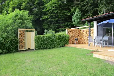 Image de Maison de vacances confortable dans la forêt bavaroise à Brotjacklriegel