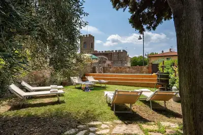 Image de Villa à Pergine Valdarno avec 3 chambres à coucher, 6 couchages