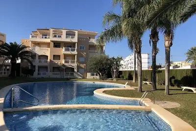 Image de L'appartement confortable Hort à 300 mètres de la plage