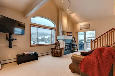 Image de Des Merveilles D'Hiver. PRÈS De Cinq Stations De Ski!