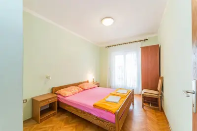 Image de Appartement de deux chambres avec la terrasse Sabunike, Zadar (A-14490-b)