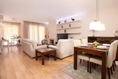 Image de Appartement spacieux près de la Feria de Barcelona